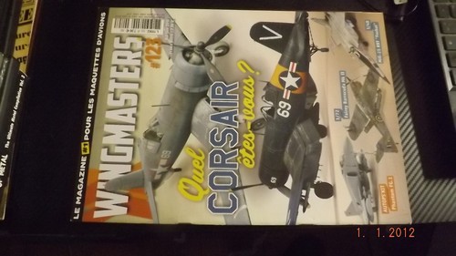 Revue wing masters - wing,