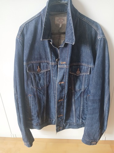 Veste jean armani jeans - en,