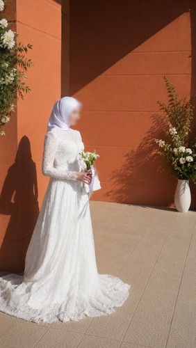 Robe soirée longue mariage - soirée,