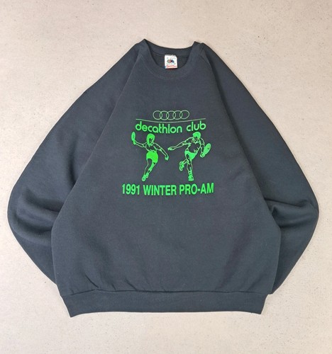 Fruit the loom - the, crewneck