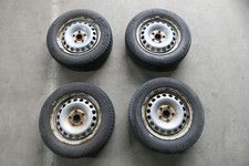 4X Golf 6 Caddy 2K 195/65 R15 91T Pneus D'Hiver M+S Jantes Pneus M&S Environ 4Mm