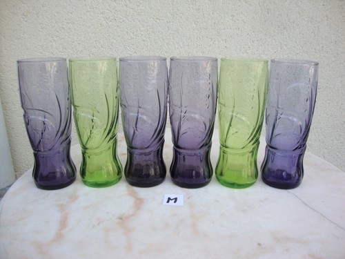 Lot verres coca cola - de,