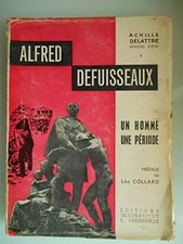 Alfred defuisseaux. un homme
