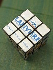 RARE RUBIK'S CUBE
