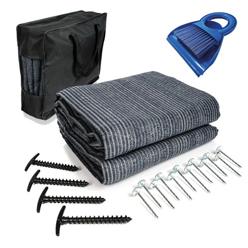 Tapis sol pour - de, 5x2,5