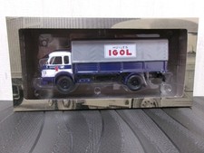Altaya, Camions d'Autrefois, 1/43, Saviem JL 21(cabine 830) Igol (1962) N°78 