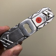 1x Entrée de Serrure Alu