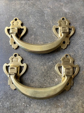 Anciennes poignées de tiroir