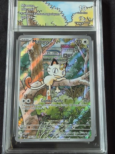 Carte pokémon 106 - carte,