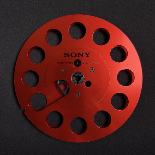 Sony 7mb bobine métal - r-7mb,