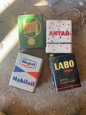 Bidon D Huile Ancien Stopleak