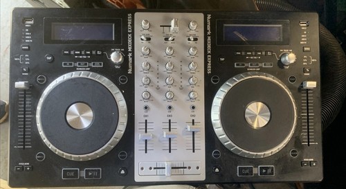 Numark mixdeck express - numark,