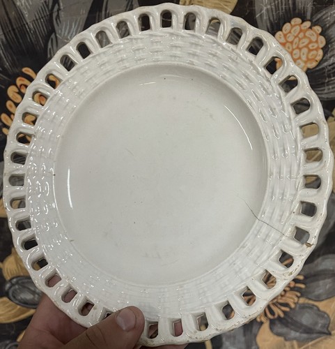 Creil montereau assiette - &,