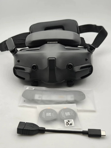 Dji goggles perfect shape - goggles,