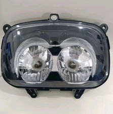 PHARE FEU MASQUE AVANT MBK