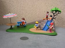 PLAYMOBIL : parc enfants -