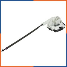 Serrure de porte avant gauche