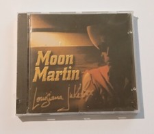 CD Moon Martin : Louisiana