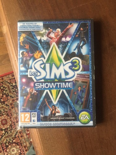 Jeu video les - jeu, sims
