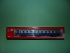 RIVAROSSI voiture voyageurs  2ième classe type 59 ex-azzuro HR4222 NEUF et RARE