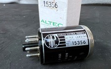 Peerless Altec Lansing 15356 Line Matching Transformer 600:150 Ohm USA w/ Box
