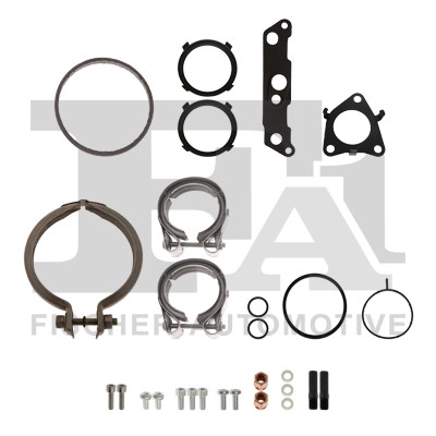 Kit montage compresseur - kit,