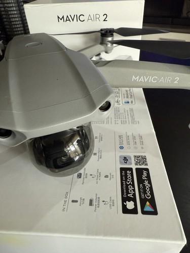 Dji mavic air - air, 2