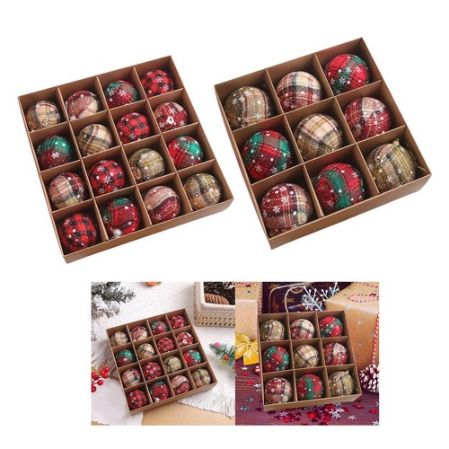Boules noël ornements - boules,