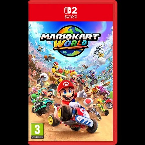 Jeu switch nintendo mario - 2,