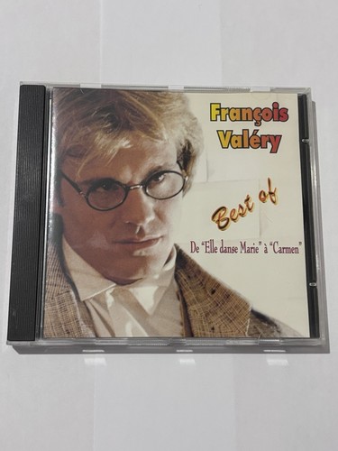 Francois valéry best de - cd,