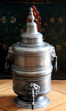 Fontaine à  eau de table