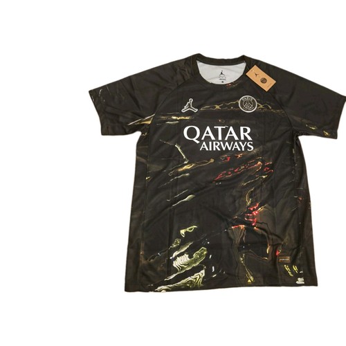 Maillot psg jordan night - maillot,