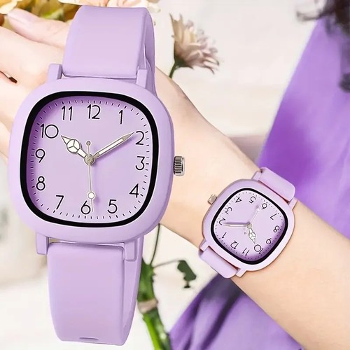 Montre bracelet quartz pour - à,