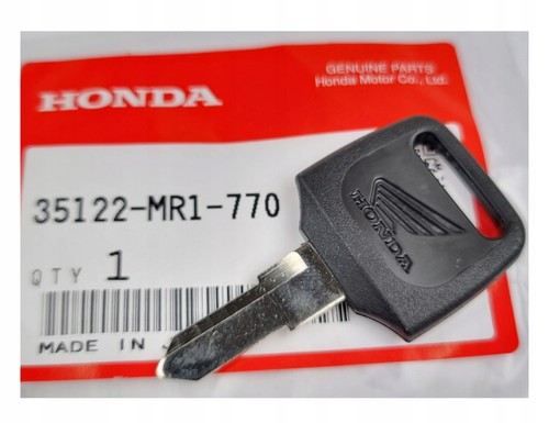 Clé vierge pour honda vf - honda,