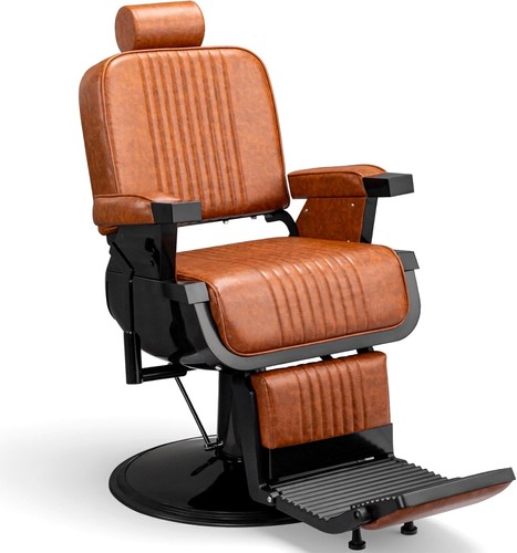 Vintage barber chair - vintage,