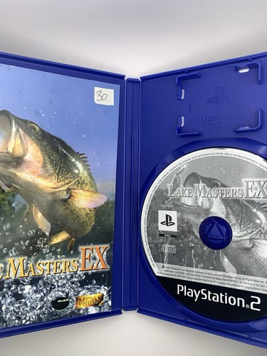 Lake masters ps2 - lake,