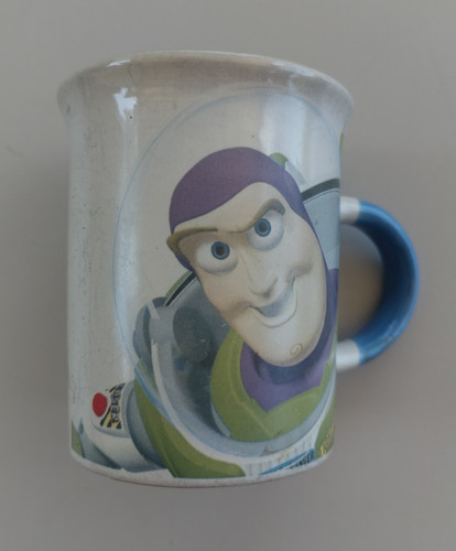 Mug disney pixar buzz - pixar,