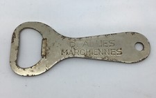 ANTIQUE DECAPSULATOR - ALLIED BREWERY - 59 MARCHIENNES - 9.6 CM - VINTAGE