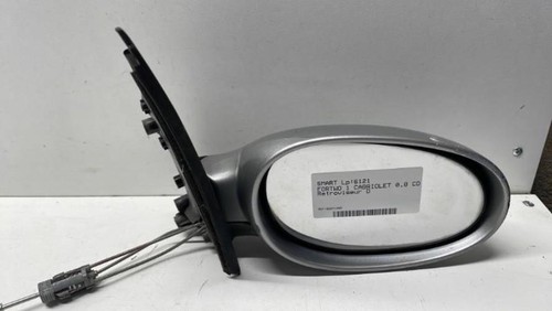 Retroviseur droit smart - droit, fortwo