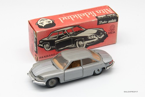 Dalia solido panhard no - solido,