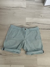 L :  Bermuda Bleu chino