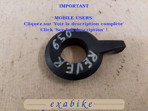 Manette starter pour honda - starter,