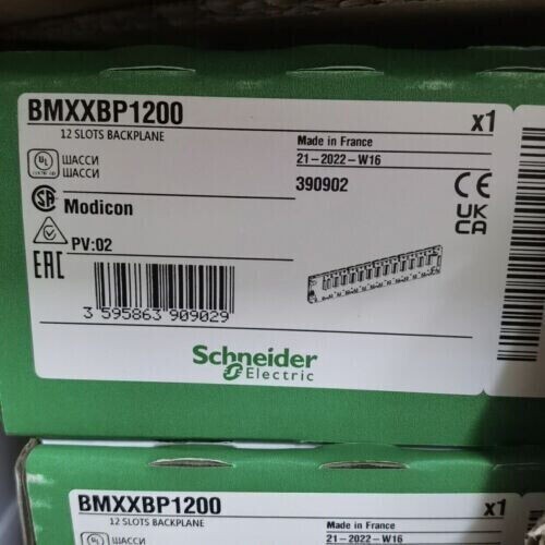 Bmxxbp1200 excellent schneider - excellent,