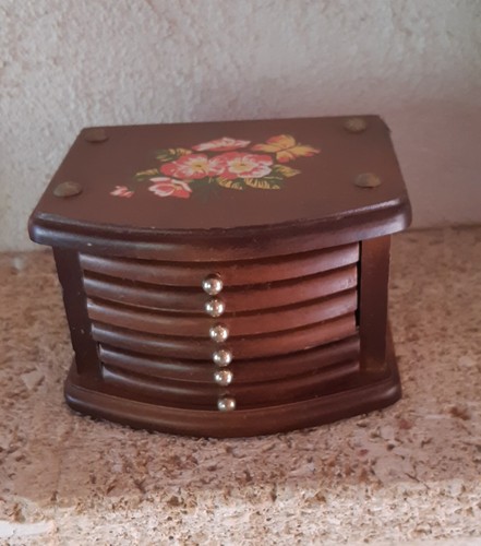 Coffret tiroir de - à,