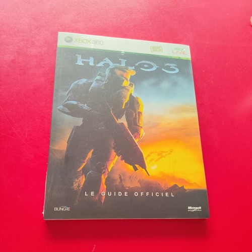 Halo guide officiel - le,