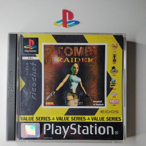 Tomb raider complet - tomb,