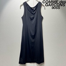 90ss Comme Des Garcons Womens Sleeveless Design Dress S Archive