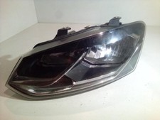 Optique avant principal gauche