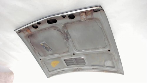 Capot autobianchi a112 - capot,
