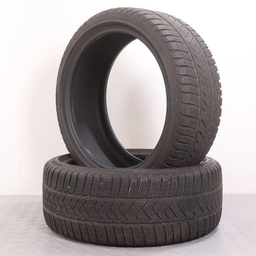 Pneus hiver pirelli - 2x,